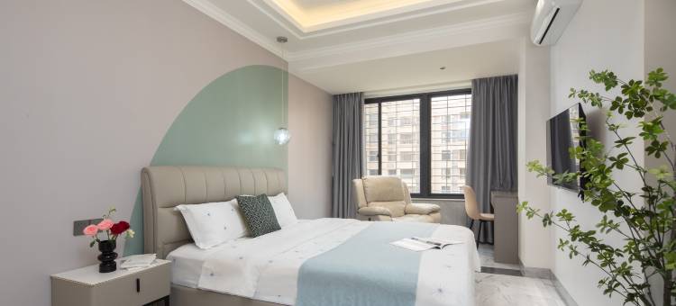 齐霏酒店式公寓(漳州火车站店)图片