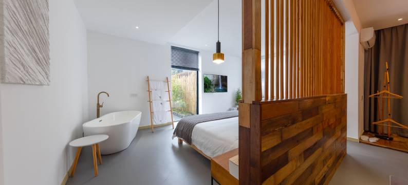 雁荡山若山北舍民宿图片