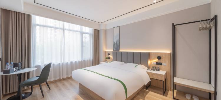 格林豪泰智选酒店(西安高铁北站店)图片