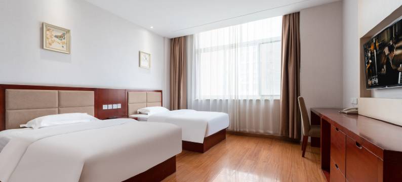 致嘉精品酒店(威海国际海水浴场高铁北站店)图片