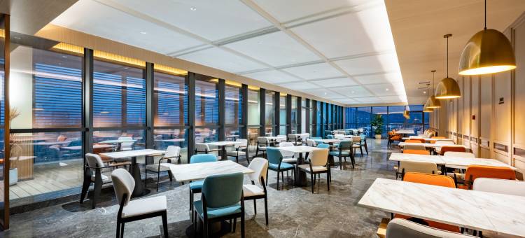 戴斯精选温德姆酒店(珠海拱北口岸高铁站店)图片