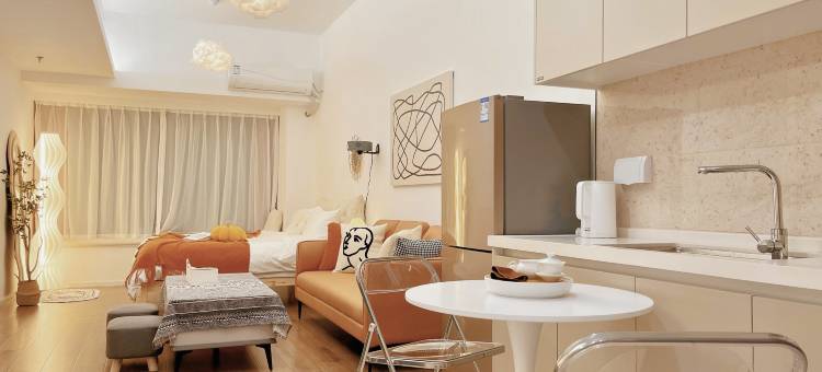 汕头欧宿公寓(万象城龙眼南路美食街店)图片