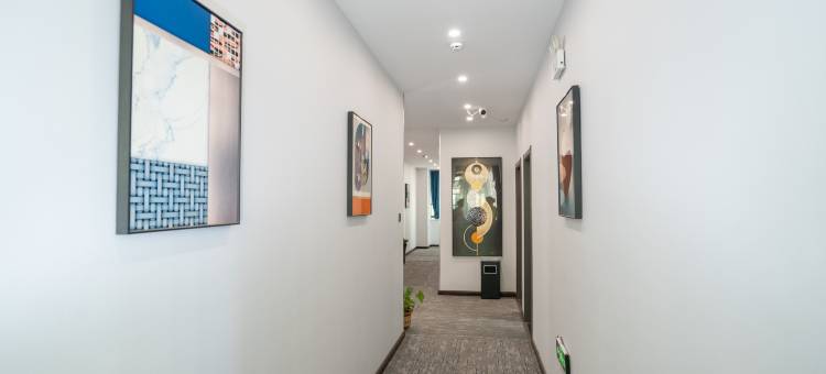 宿迁尚书商务宾馆(翰林商业街店)图片