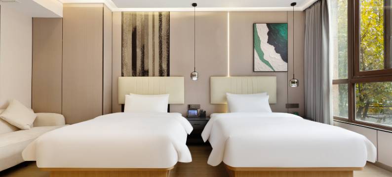 觅光酒店(重庆铜梁吾悦广场店)图片