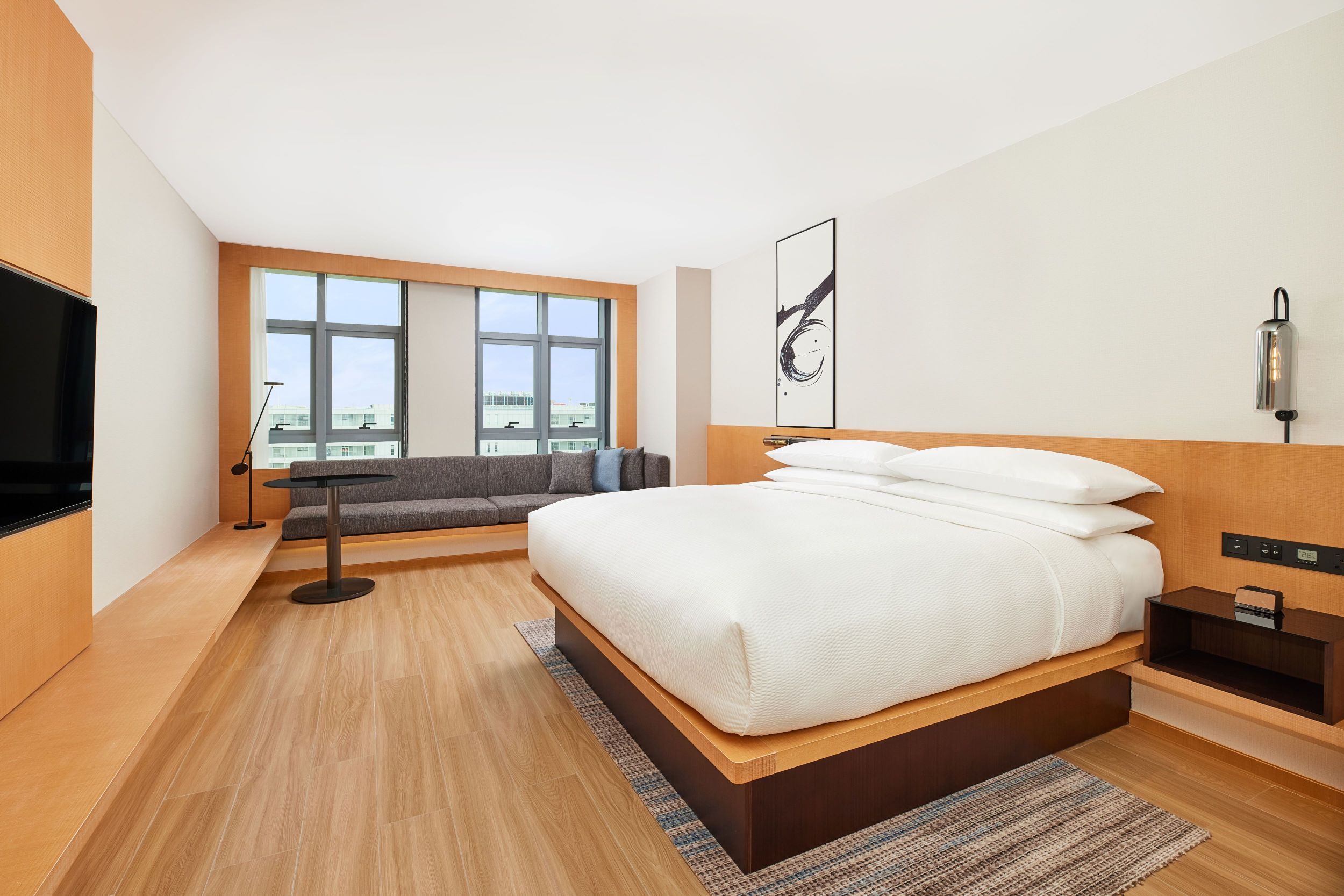 Fairfield by Marriott Guangzhou Konggang Over view