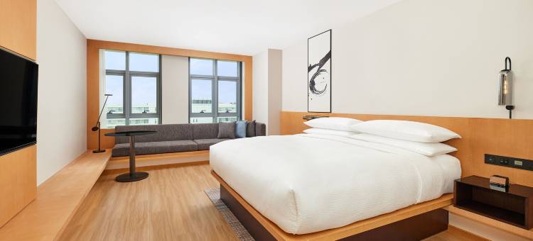 万豪万枫酒店(广州白云机场店)图片