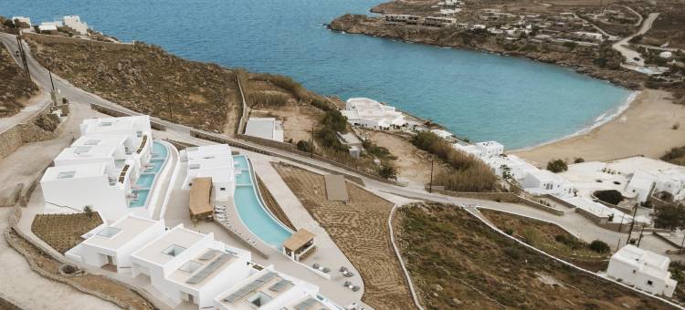 米科诺斯流-超级天堂(Mykonos Flow - Super Paradise)图片