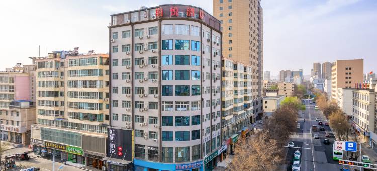 白银虹桥柏悦酒店图片
