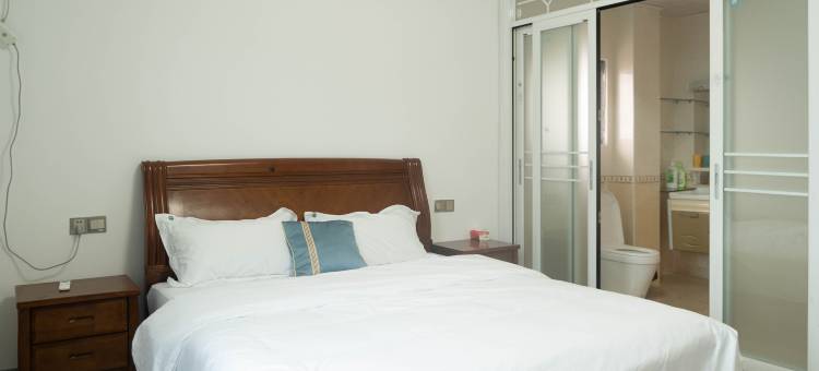 岚岛之恋客栈图片