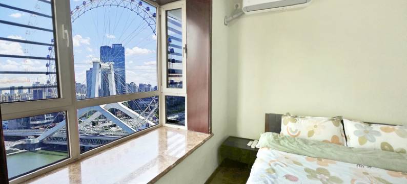 吾家摩天轮公寓(天津之眼西站店)图片