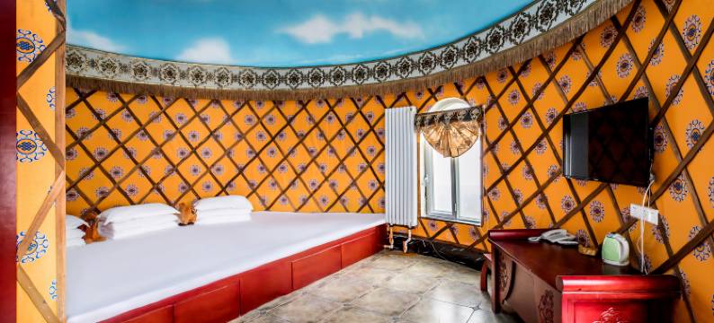 乌兰布统顺亿蒙古包特色民宿(乌兰布统草原店)图片