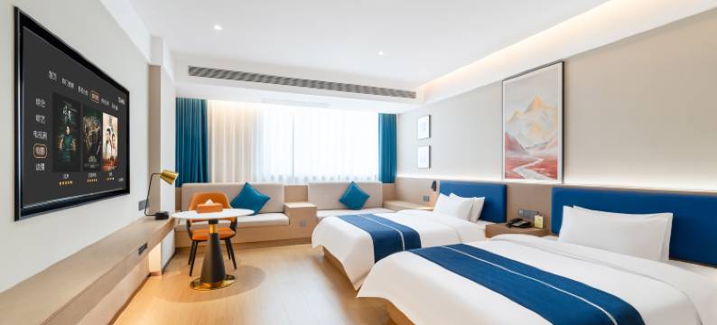 无锡翰锦大酒店(无锡太湖鼋头渚风景区万象城店)图片