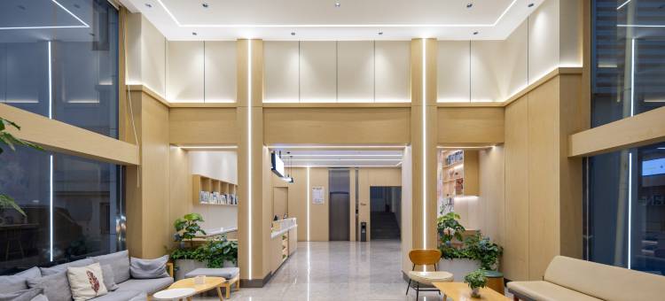 美天酒店(湖北汽车工业学院店)图片