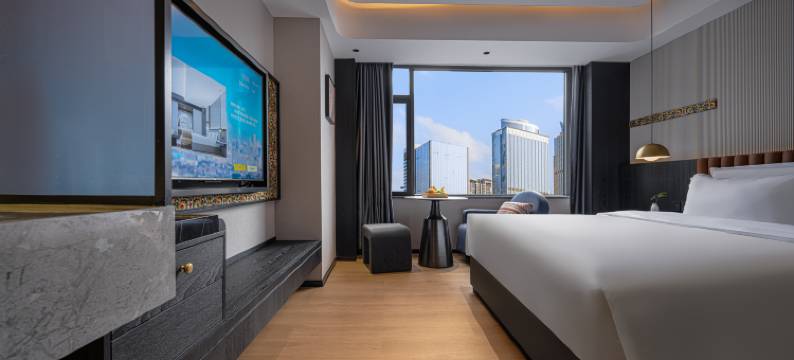 林溪酒店(贵阳喷水池甲秀楼店)图片