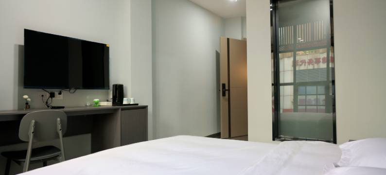 公安比邻民宿图片