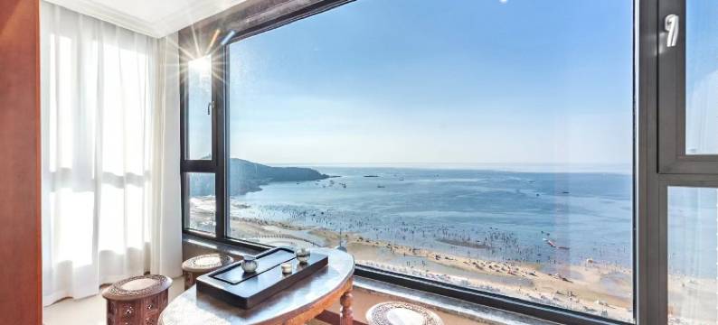 威海悦海锦宿公寓图片