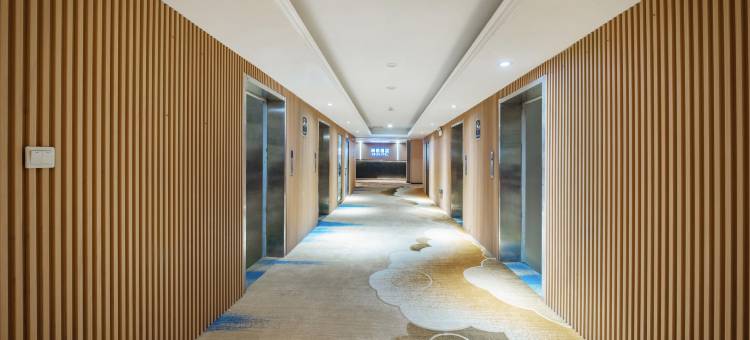 格丽酒店(滁州吾悦广场港汇中心店)图片