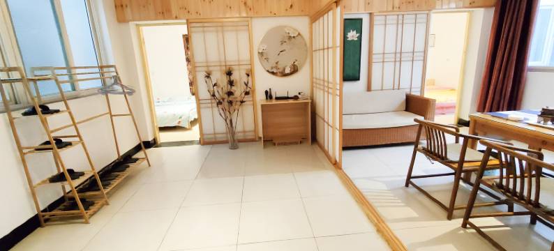 时光小筑民宿(西安钟楼店)图片