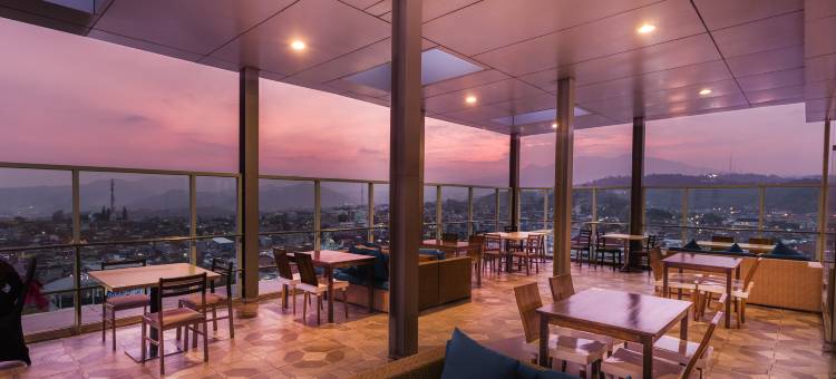 Arte Hotel Bandar Lampung图片