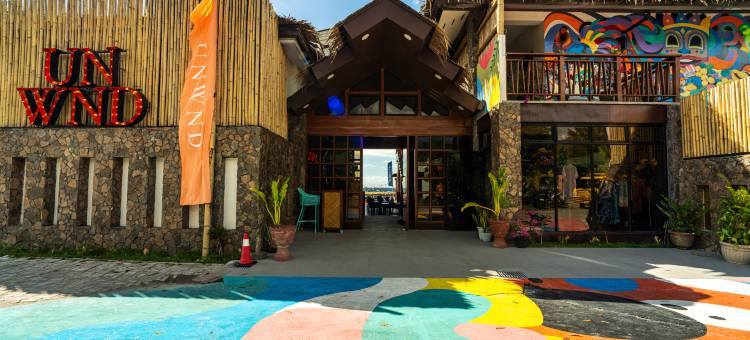 UNWND精品酒店Camiguin(Unwnd Boutique Hotel Camiguin)图片