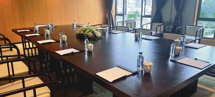 崇义阳明花园酒店图片