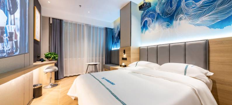 龙城智选酒店(兰州水车博览园店)图片