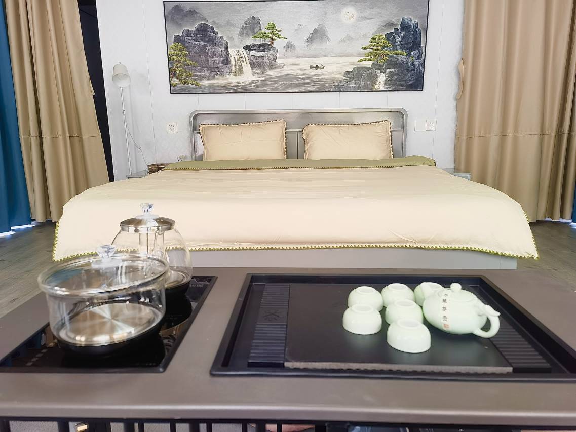 巴塘慢马野奢帐篷酒店