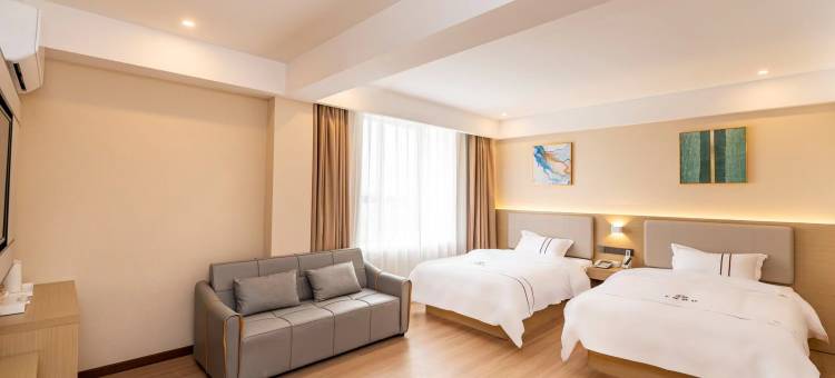 卡曼酒店(华一村店)图片