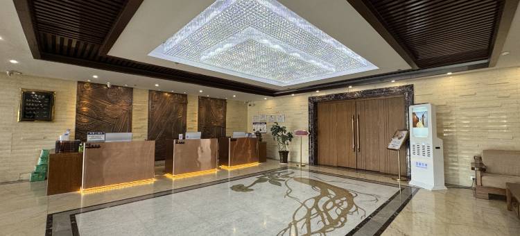 长白山池西万达悦华loft酒店(长白山西景区旅游服务中心店)图片