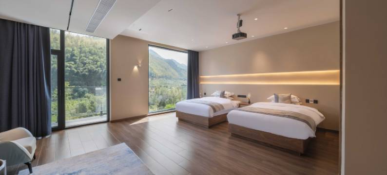 黄山涧山民宿(黄山风景区汤口南大门店)图片