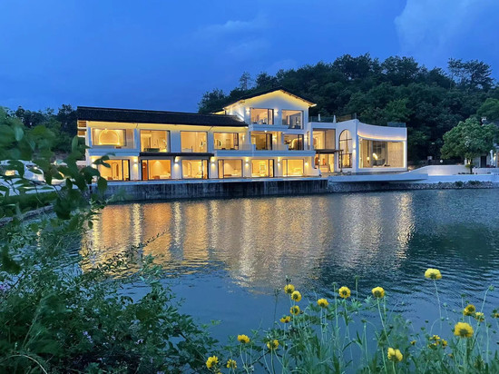 横店里坞留白·温泉度假美宿