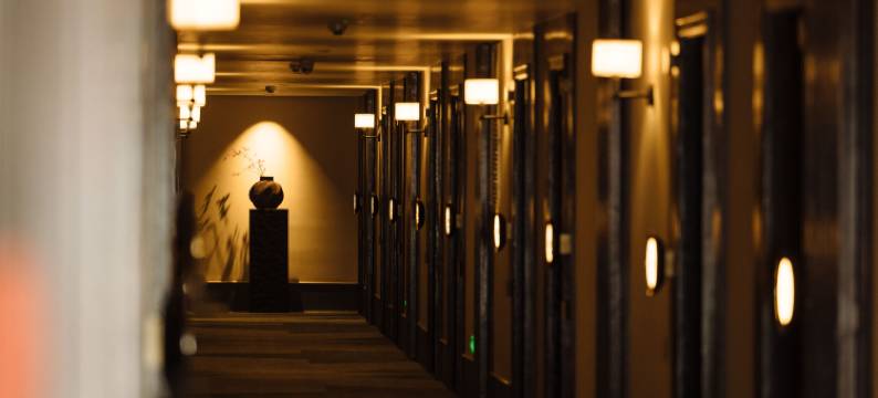 捷尼天空度假酒店(武汉汉口火车站园博园地铁站店)图片