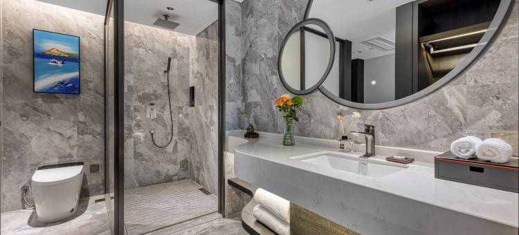 皇马椰海国际酒店(海口国贸中心万象城店)图片