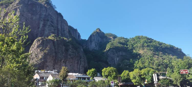 雁荡山响岭头秋雁小筑民宿图片