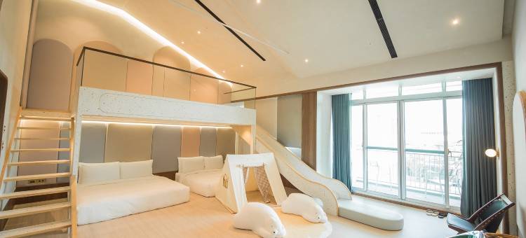 帕鉑候工所高雄駁二館图片