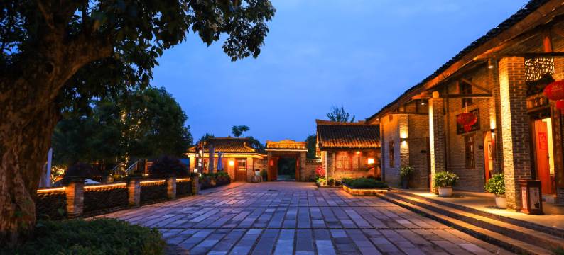 竹江•别苑｜BAMBOO·KIDSRETREAT 桂林漓江亲子江墅(阳朔漓江店)图片