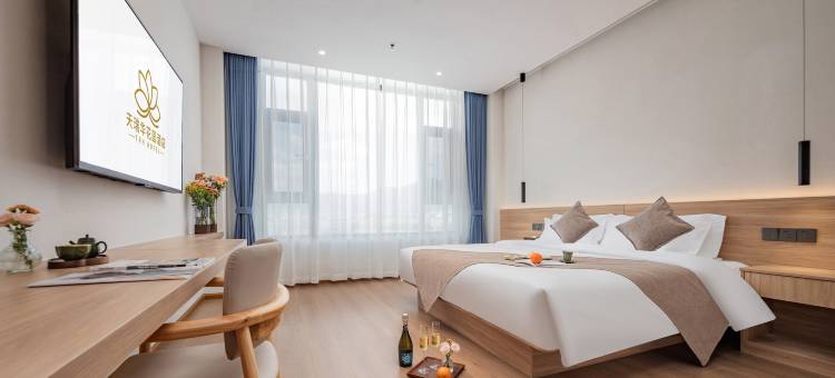 丽•江｜日照金山 JadeDragonMountain  天瑞华花园酒店(古城区店)图片