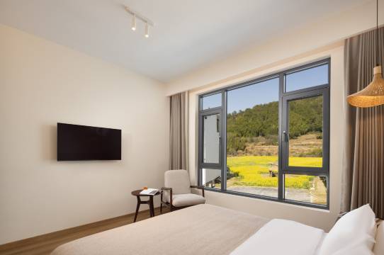 山通源·轻奢度假美宿(篁岭风景区店)图片