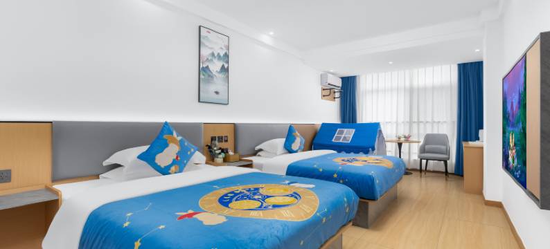 爱尚轻居酒店(赣州兴国将军园店)图片