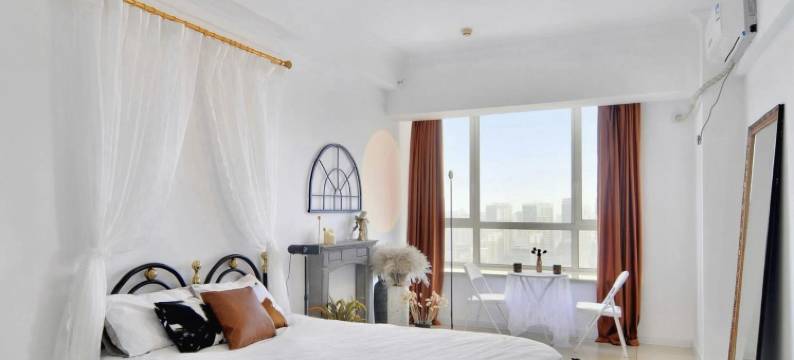 栖迟轻奢民宿(沈阳站太原街步行街店)图片