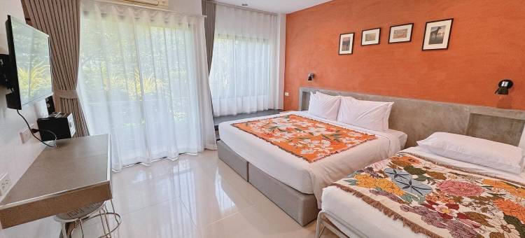 普吉岛Ideo酒店(Ideo Phuket Hotel)图片
