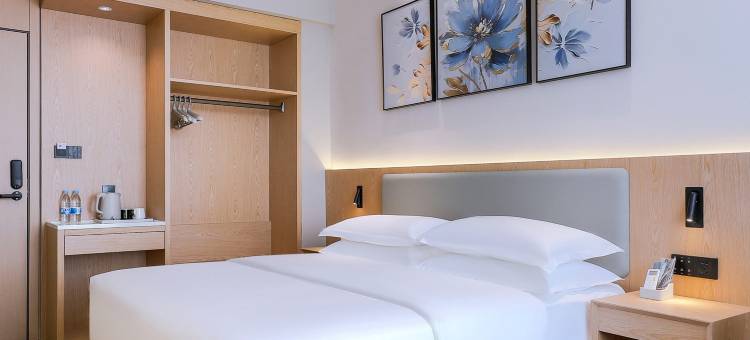 吴忠维尔斯酒店(中达国际广场店)图片