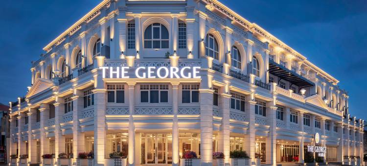 槟城乔治市乔治酒店(The George Penang by The Crest Collection)图片