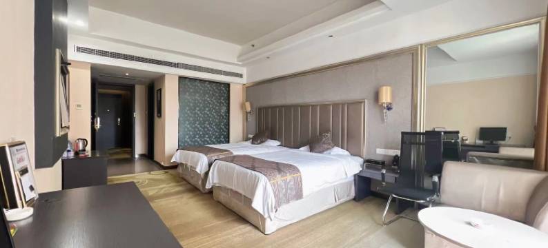 政和鸿泰假日酒店图片