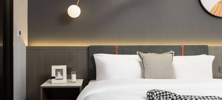 CEO·茗格酒店(义乌火车站机场店)图片