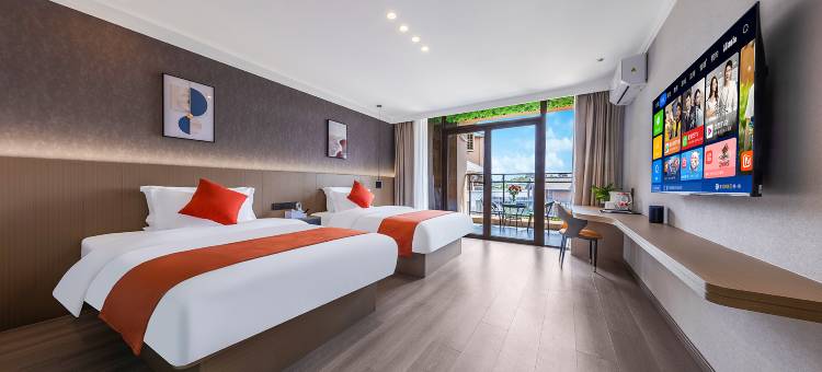 石林易家酒店(石林景区店)图片