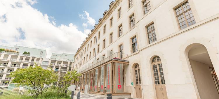 兰斯中心Appat'city舒适城市公寓酒店(Appart’City Confort Reims Centre)图片