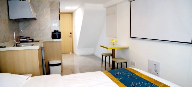 DreamHome公寓(顺德人民医院地铁站店)图片
