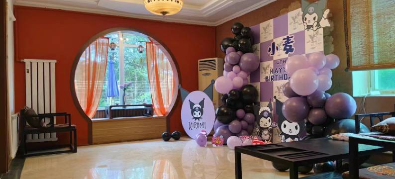 沈阳棋盘山小林间轻奢民宿图片