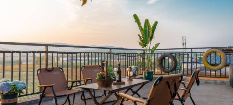 西双版纳景洪见野·田园度假艺墅(嘎洒机场店)图片